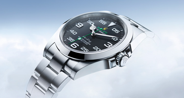 Rivenditore autorizzato Rolex Asti