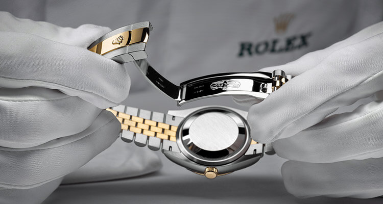 Rivenditore autorizzato Rolex Asti