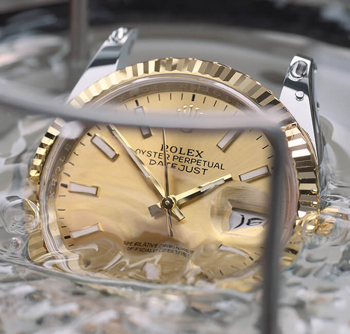 Bisio Orologi e Gioielli - Rivenditore autorizzato Rolex Asti