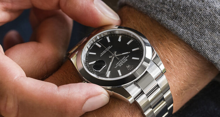 Rivenditore autorizzato Rolex Asti