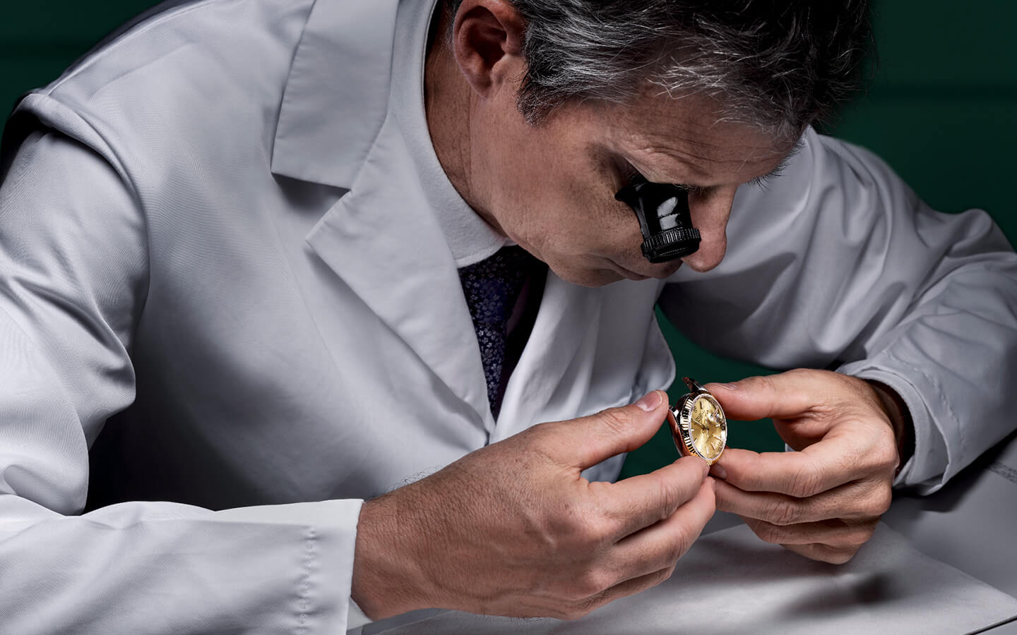 La manutenzione del tuo Rolex presso Bisio Gioielli e Orologi Asti