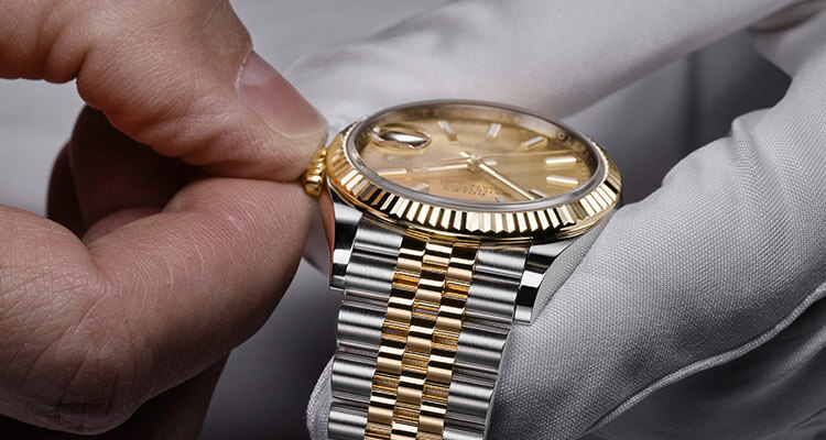 Rivenditore autorizzato Rolex Asti