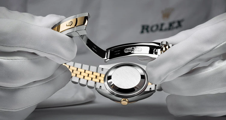 La manutenzione del tuo Rolex -  Bisio Orologi e Gioielli