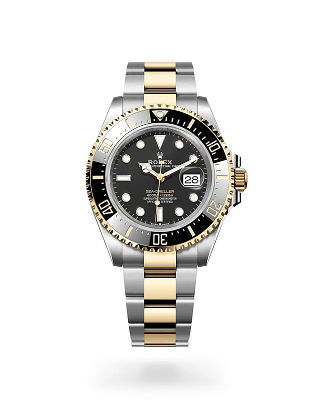 Rivenditore autorizzato Rolex Sea-Dweller a Asti