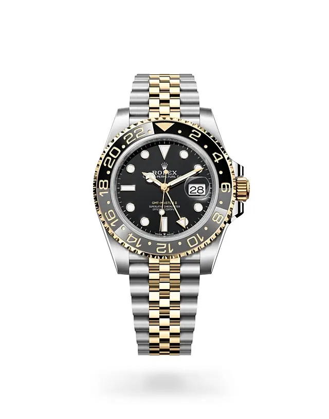 Rivenditore autorizzato Rolex GMT-Master II a Asti