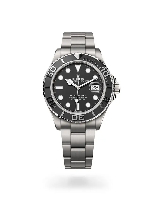 Rivenditore autorizzato Rolex Yacht-Master a Asti