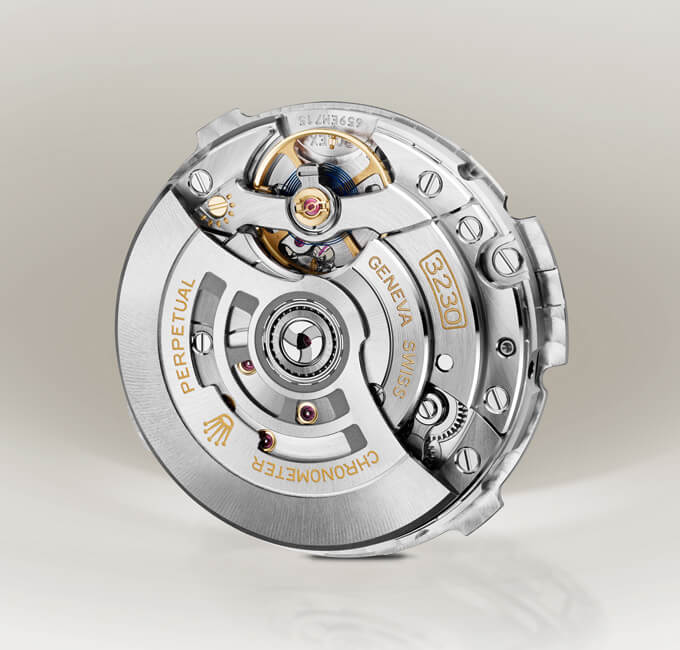 L’essenza dell’Oyster - calibro 2232
