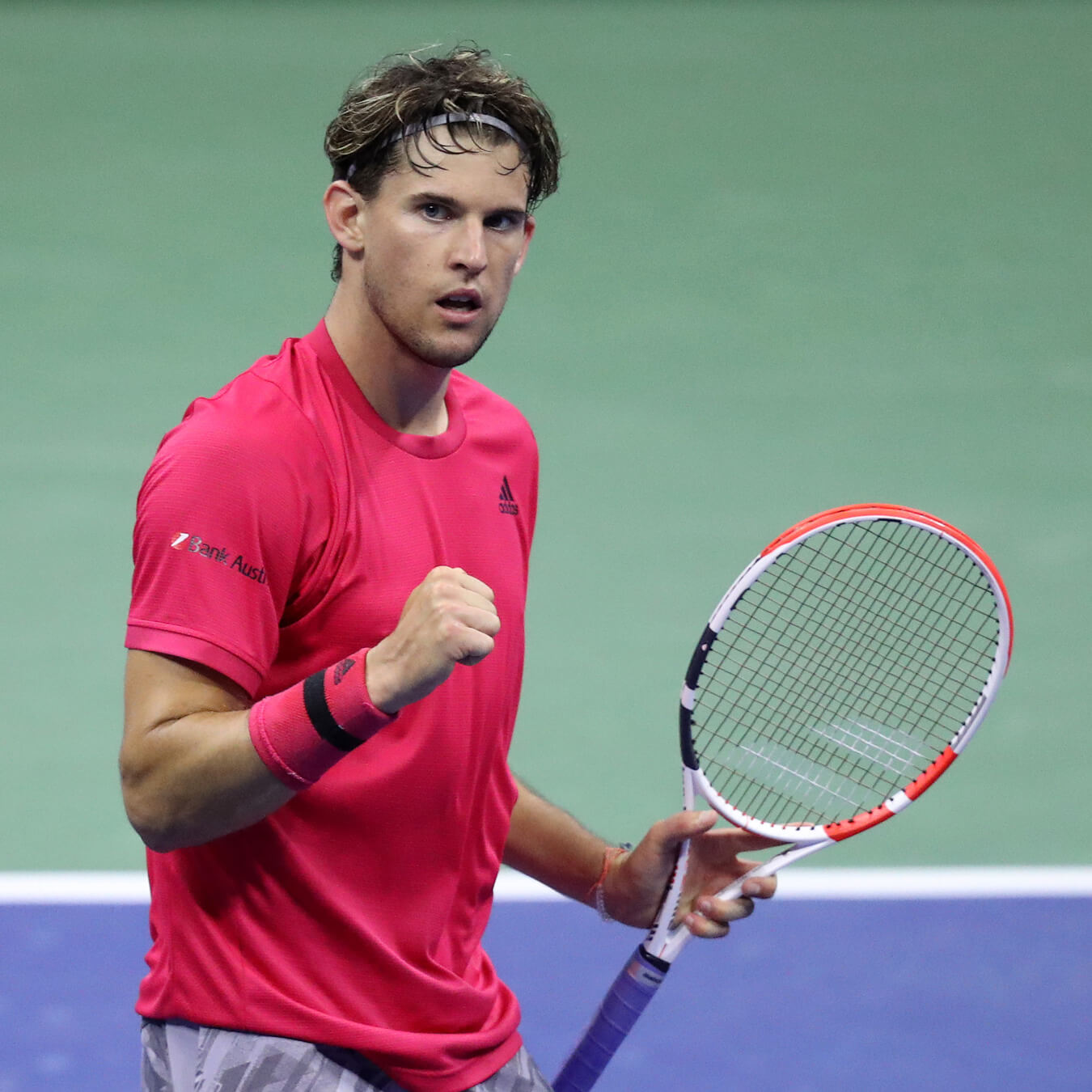 Rolex e lo US Open - Thiem