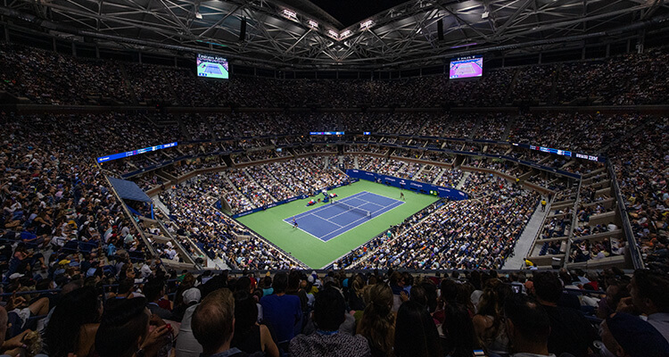 Rolex e lo US Open