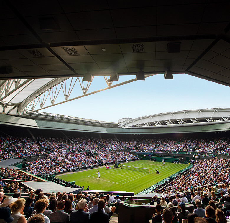 Rolex e Wimbledon dal 1978