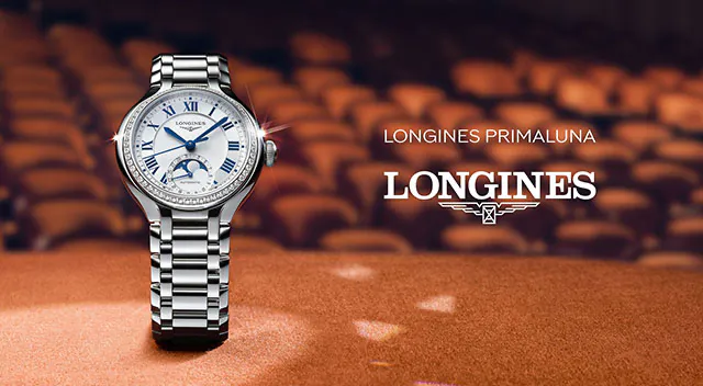 Rivenditore autorizzato Longines Asti