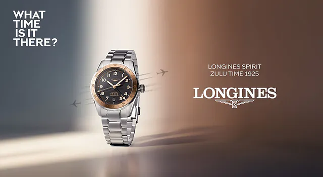 Rivenditore autorizzato Longines Asti