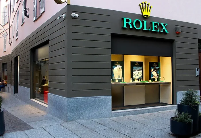 Esterni Bisio Asti Rolex