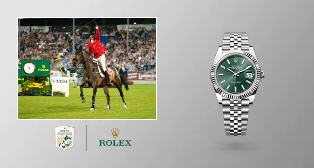Rivenditore autorizzato Rolex Asti