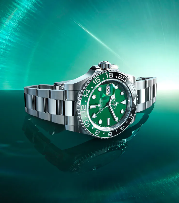 GMT-Master II - Bisio Orologi e Gioielli