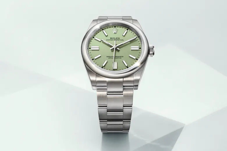 orologi rolex Oyster Perpetual - Bisio Orologi e Gioielli
