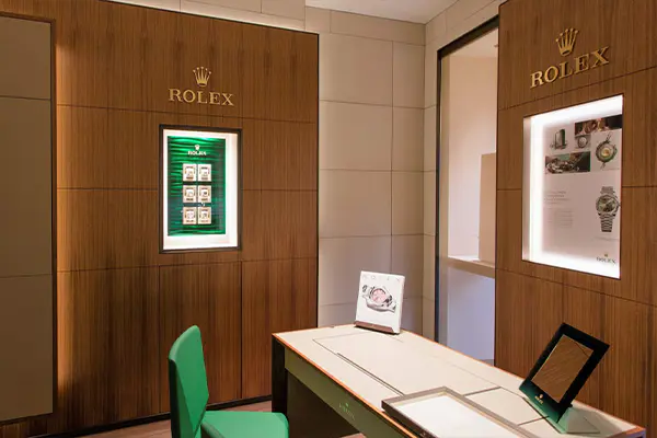 Contatta Bisio Orologi e Gioielli, rivenditore Autorizzato Rolex a Asti