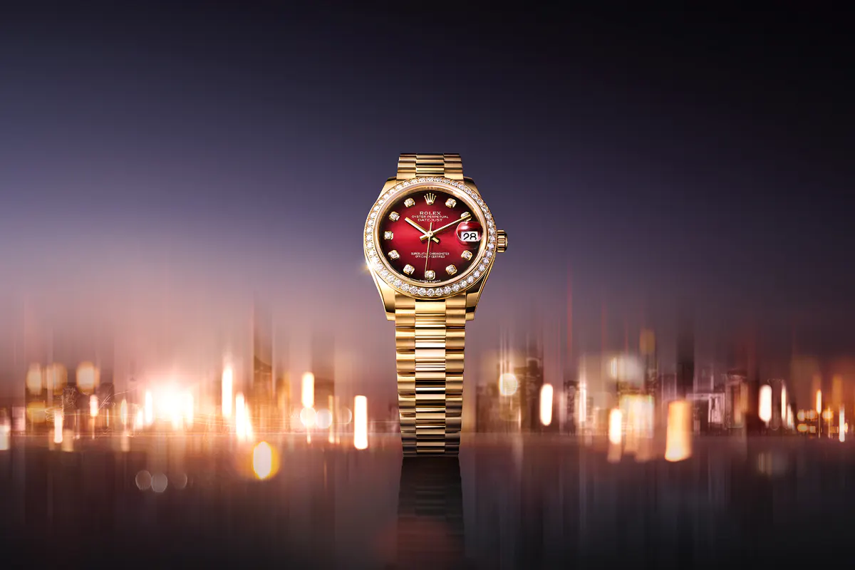 Scopri Rolex Datejust presso Bisio Orologi e Gioielli, rivenditore Autorizzato Rolex a Asti