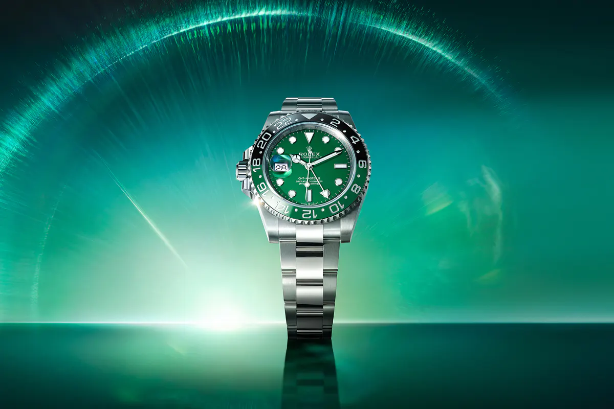 Scopri Rolex GMT-Master II presso Bisio Orologi e Gioielli, rivenditore Autorizzato Rolex a Asti