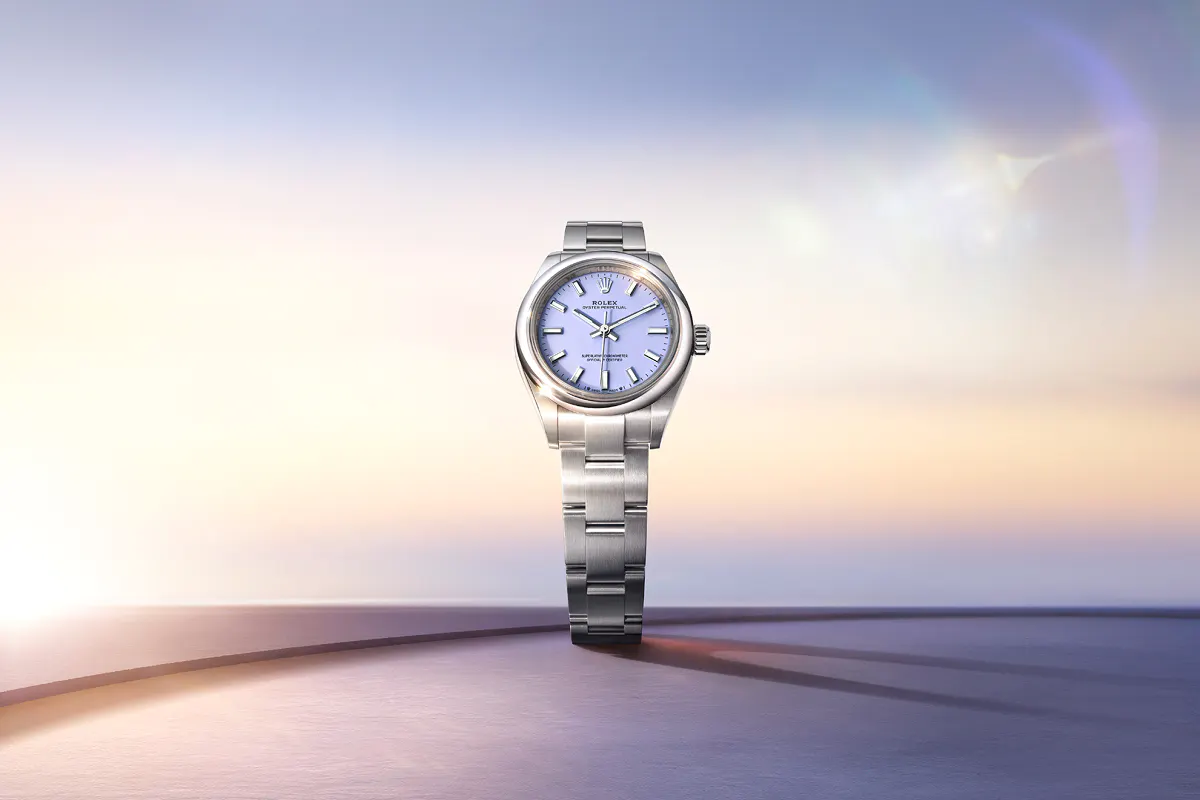 Scopri Rolex Oyster Perpetual presso Bisio Orologi e Gioielli, rivenditore Autorizzato Rolex a Asti
