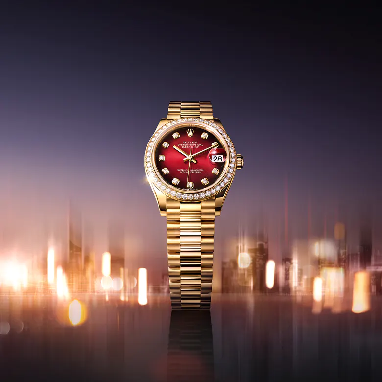 Nuovi modelli 2025 - Rolex Datejust