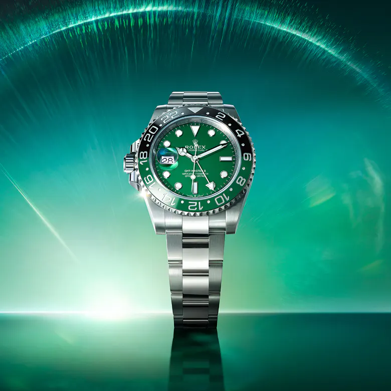 Nuovi modelli 2025 - Rolex GMT-Master II