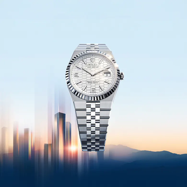 Nuovi modelli 2025 - Rolex Land-Dweller