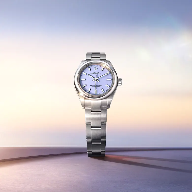 Nuovi modelli 2025 - Rolex Oyster Perpetual