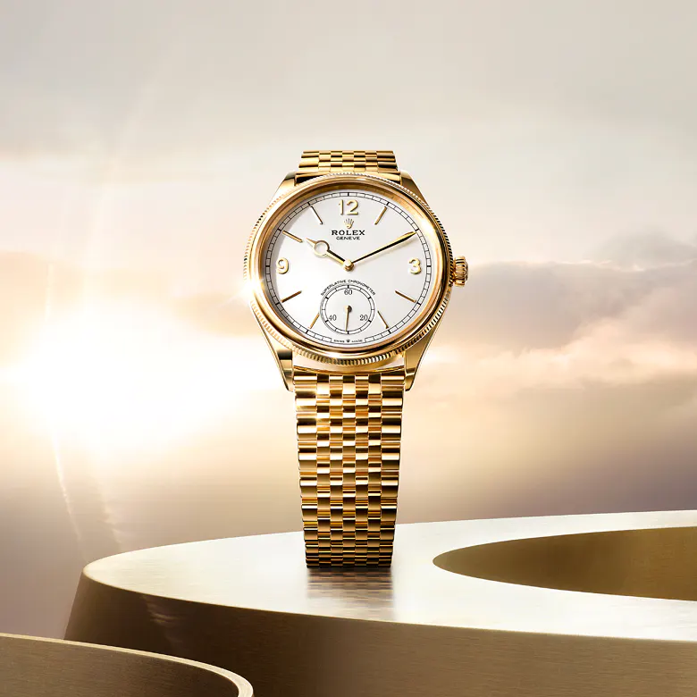 Nuovi modelli 2025 - Rolex 1908