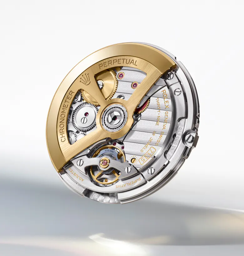 Calibro 7135, un movimento ad alta frequenza