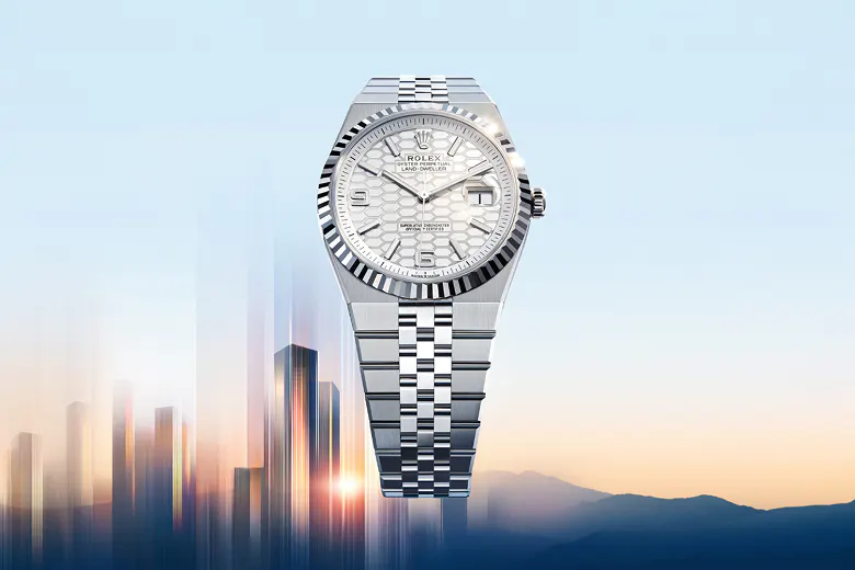 orologi Rolex Land-Dweller - Bisio Orologi e Gioielli