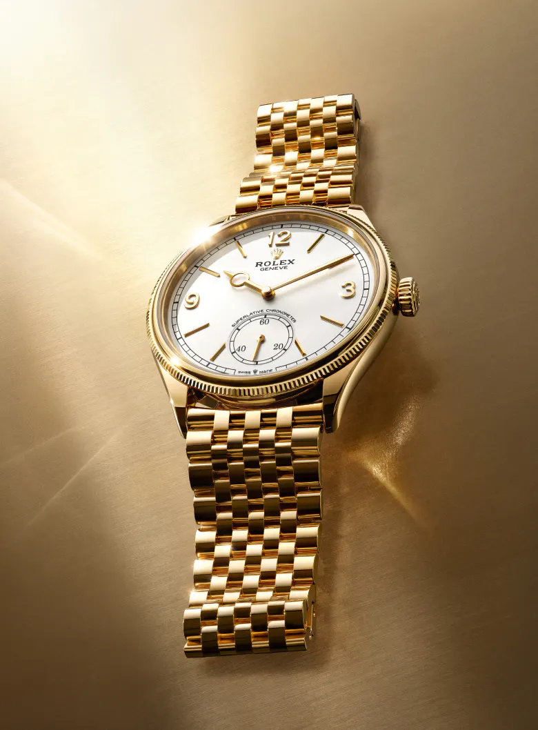 Rolex amplia la gamma Oyster Perpetual