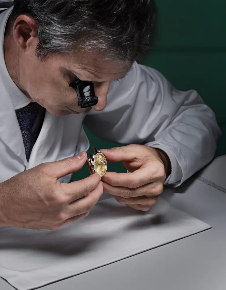 Analisi dell’orologio