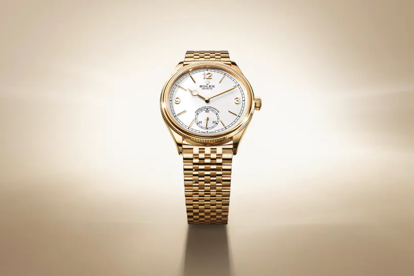 Scopri Rolex 1908 presso Bisio Orologi e Gioielli, rivenditore Autorizzato Rolex a Asti