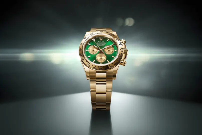 Scopri Rolex Cosmograph Daytona presso Bisio Orologi e Gioielli, rivenditore Autorizzato Rolex a Asti