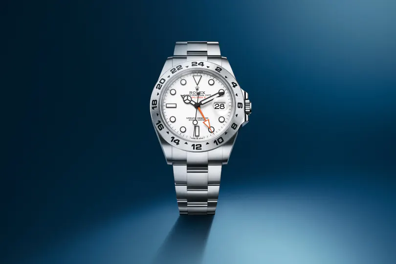 Scopri Rolex Explorer presso Bisio Orologi e Gioielli, rivenditore Autorizzato Rolex a Asti