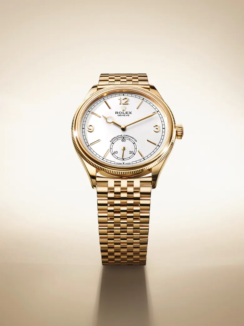 Rolex 1908 presso Bisio Orologi e Gioielli  a Asti