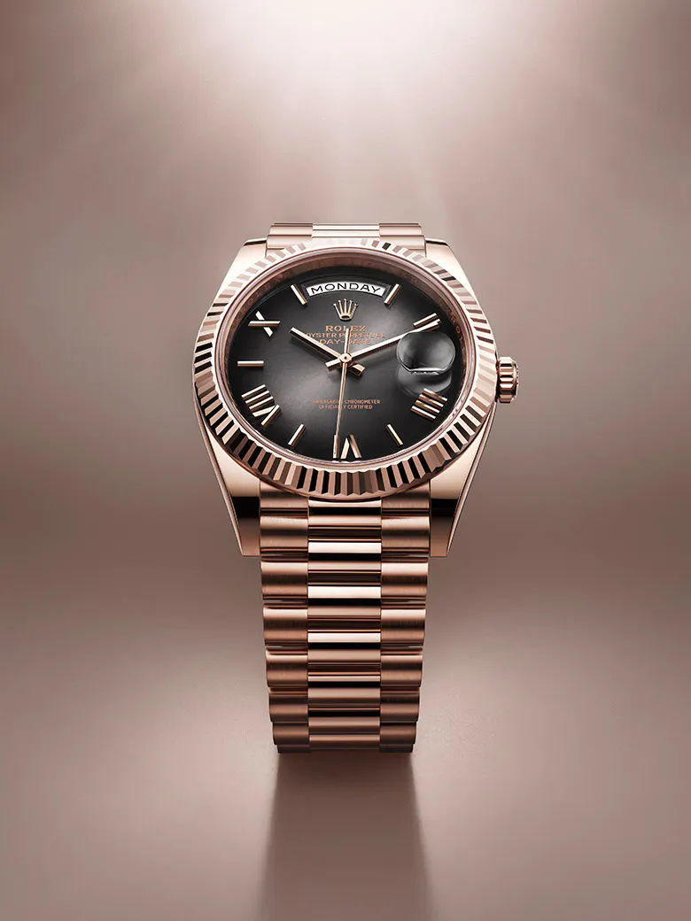 Rolex Day-Date presso Bisio Orologi e Gioielli  a Asti