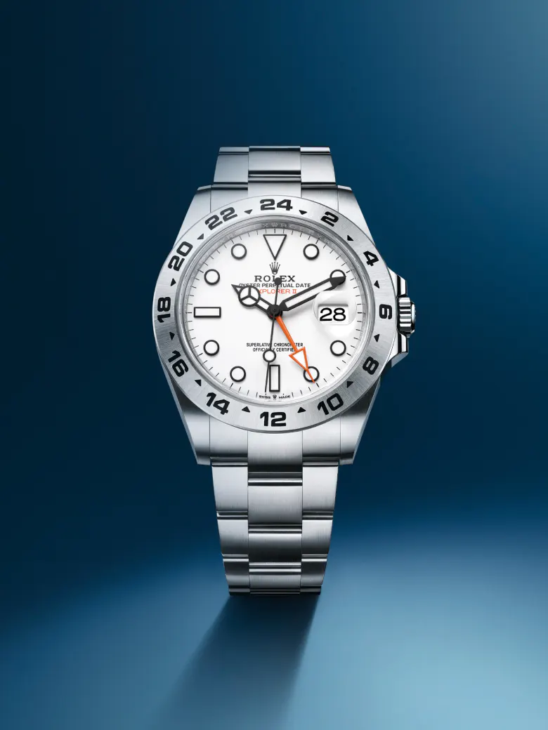 Rolex Explorer presso Bisio Orologi e Gioielli  a Asti