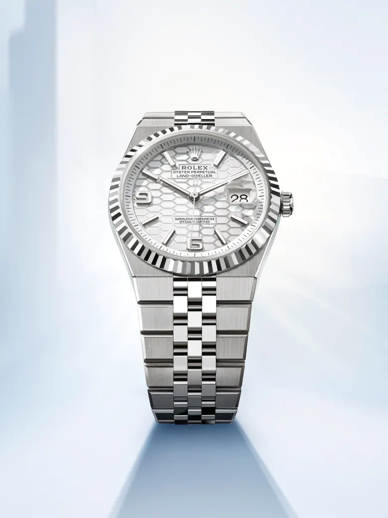 Rolex Land‑Dweller presso Bisio Orologi e Gioielli  a Asti