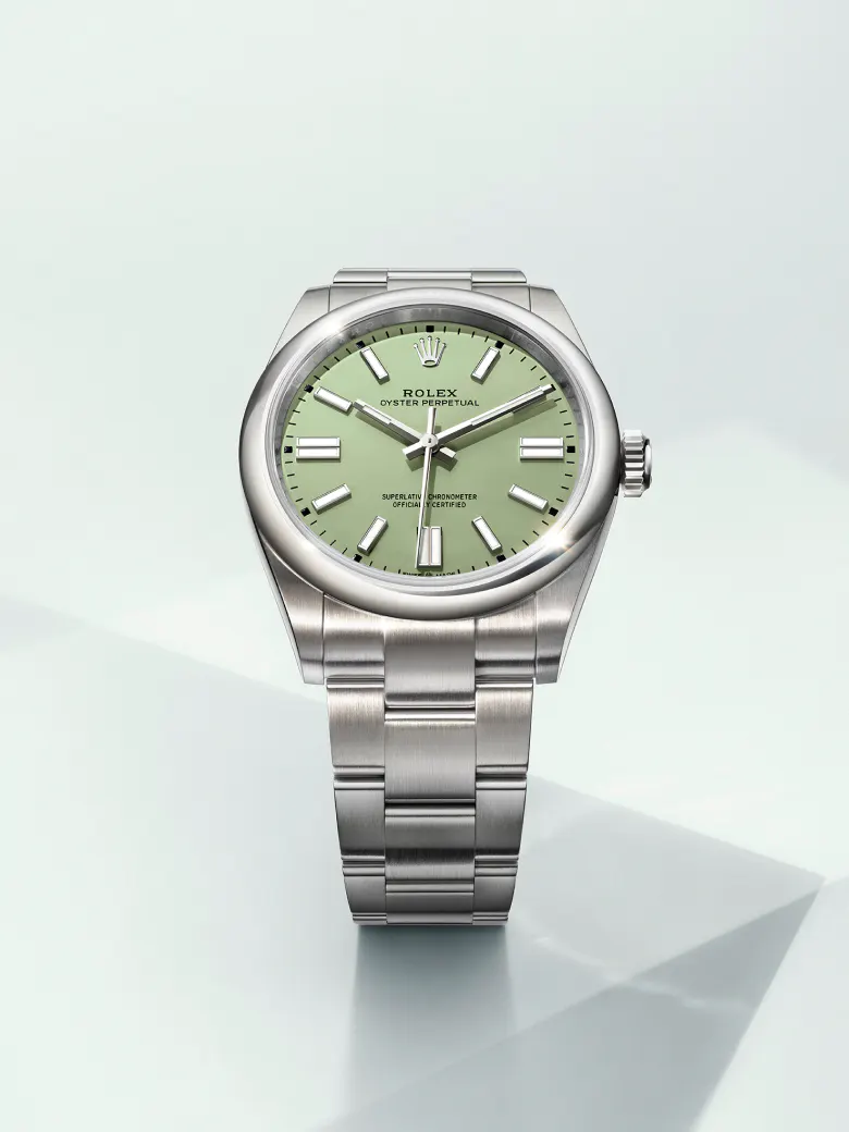 Rolex Oyster Perpetual presso Bisio Orologi e Gioielli  a Asti