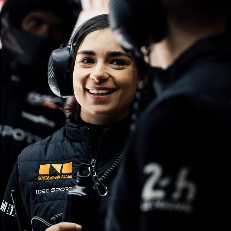 Jamie Chadwick, la pilota del futuro