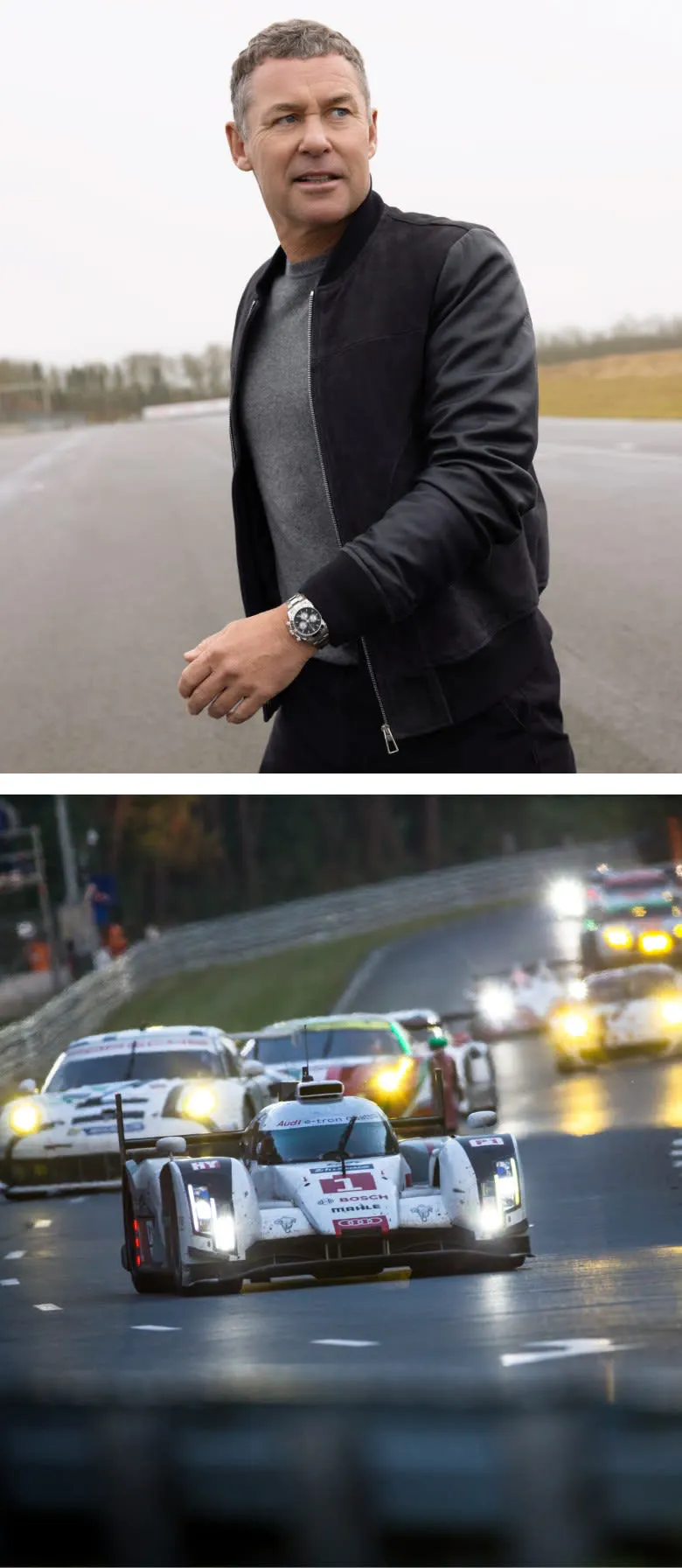 Tom Kristensen, alias “Mister Le Mans”