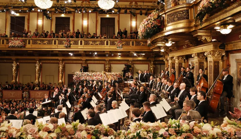 Rolex e la Filarmonica di Vienna 