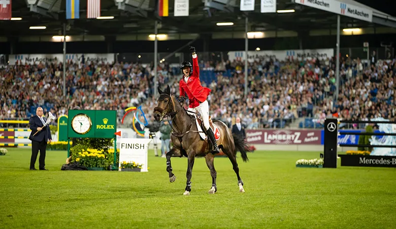 Rolex Grand Slam of Show Jumping -  Bisio Orologi e Gioielli