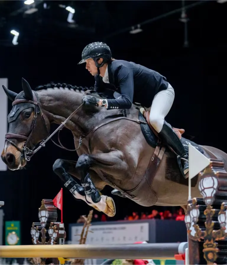 Rolex sostiene i cavalieri che scrivono costantemente la storia di questo sport
