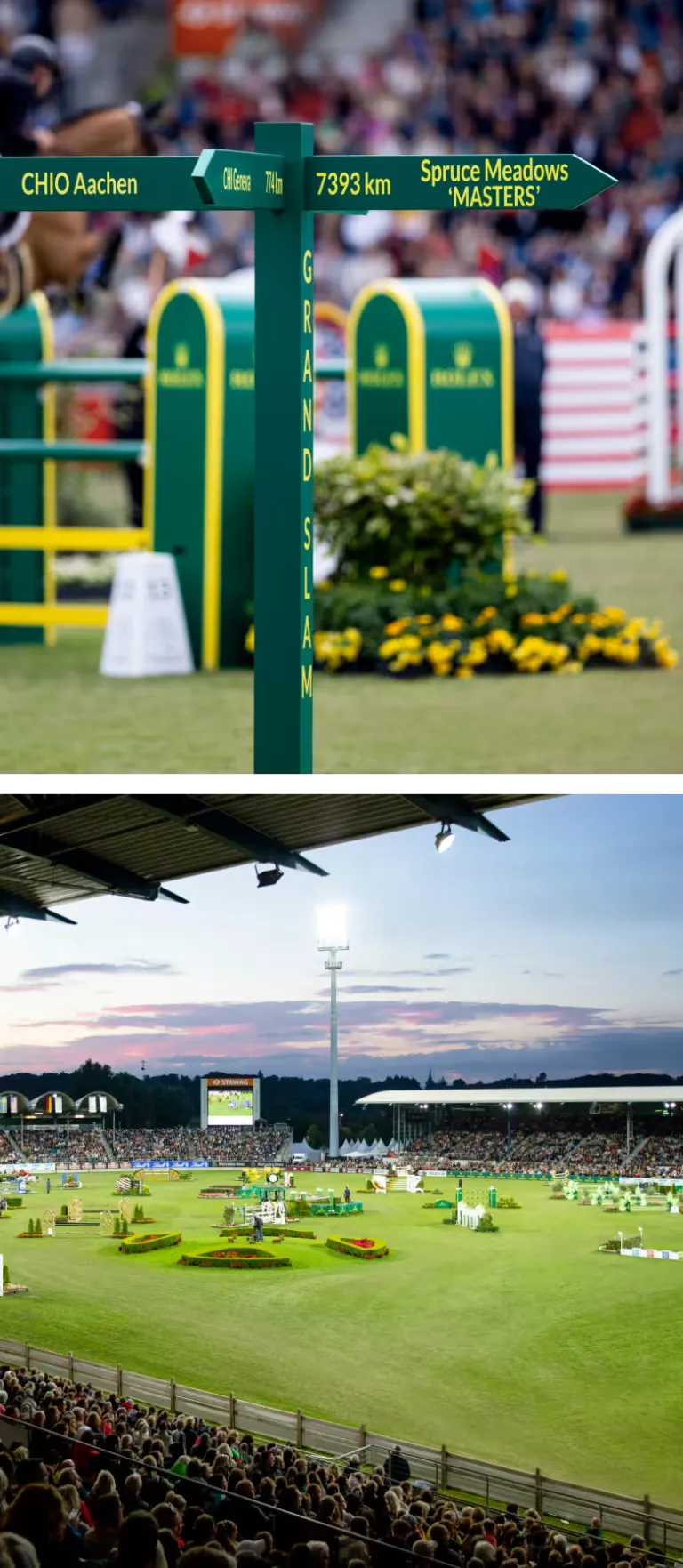 CSIO Spruce Meadows