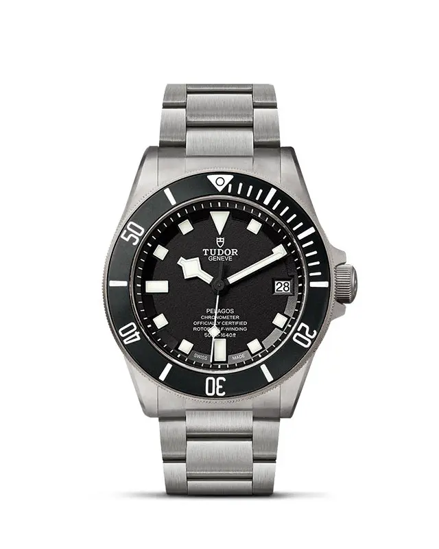 TUDOR Pelagos presso Bisio Orologi e Gioielli