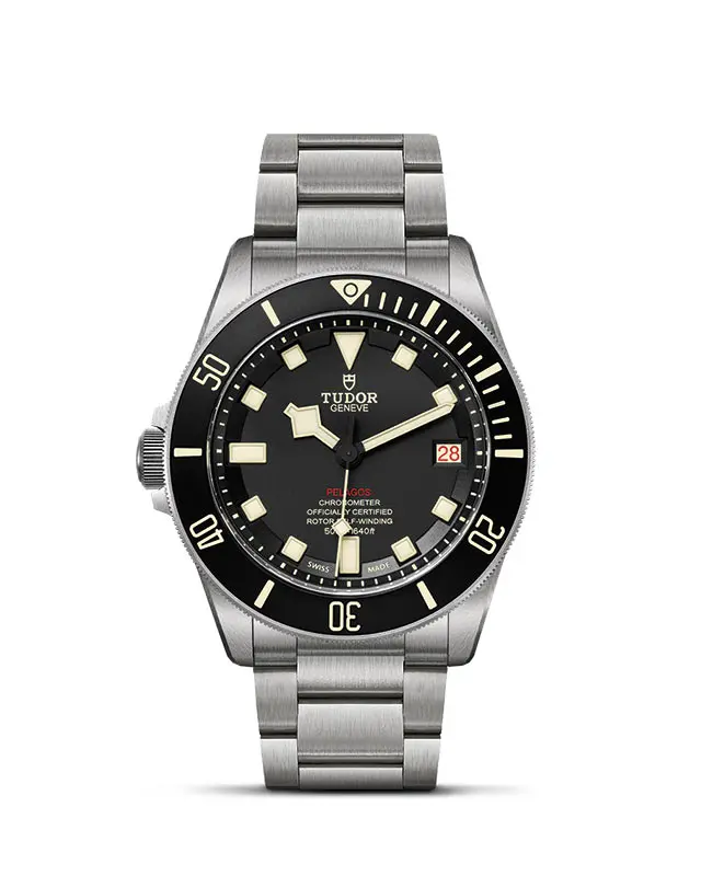 TUDOR Pelagos LHD presso Bisio Orologi e Gioielli