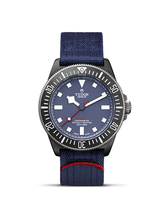 TUDOR Pelagos FXD presso Bisio Orologi e Gioielli